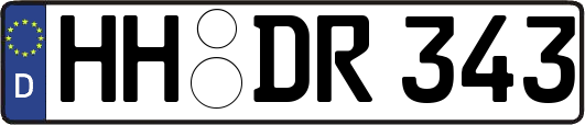 HH-DR343