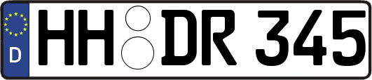 HH-DR345