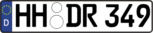 HH-DR349