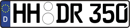 HH-DR350