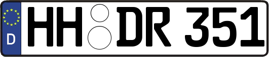 HH-DR351