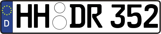 HH-DR352