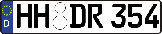 HH-DR354
