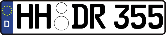 HH-DR355