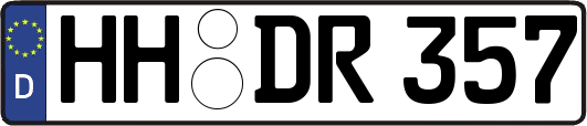 HH-DR357