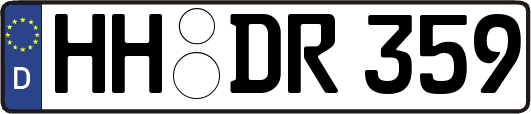 HH-DR359