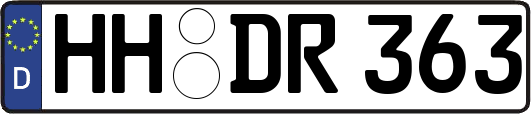 HH-DR363