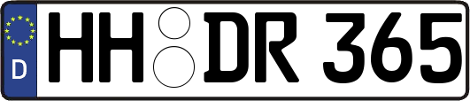 HH-DR365
