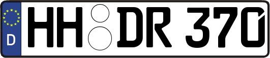 HH-DR370