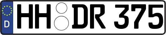 HH-DR375