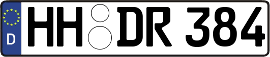 HH-DR384