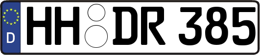 HH-DR385