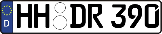 HH-DR390