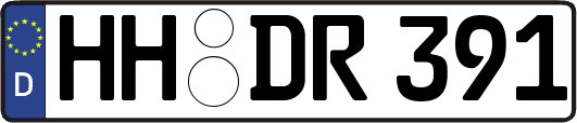 HH-DR391
