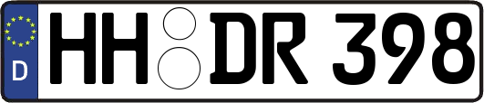 HH-DR398