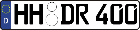 HH-DR400