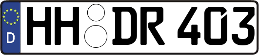 HH-DR403