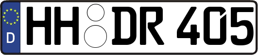 HH-DR405