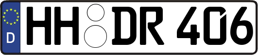 HH-DR406