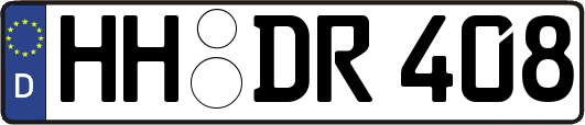 HH-DR408