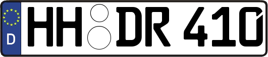 HH-DR410