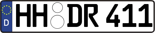 HH-DR411