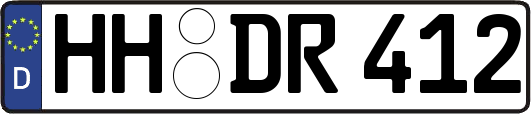 HH-DR412