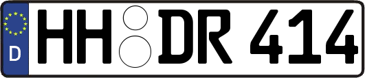 HH-DR414