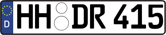 HH-DR415