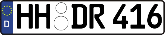 HH-DR416