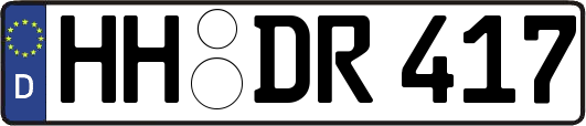 HH-DR417
