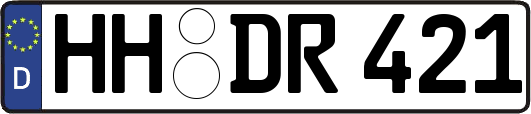 HH-DR421