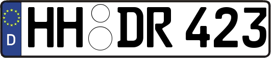 HH-DR423