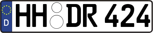 HH-DR424