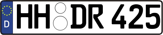 HH-DR425