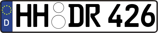 HH-DR426