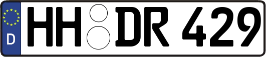 HH-DR429