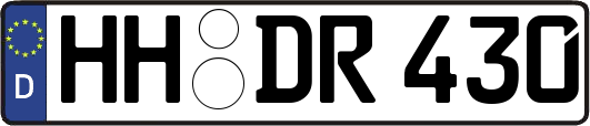 HH-DR430