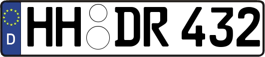 HH-DR432