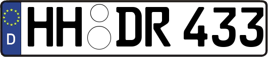 HH-DR433