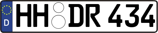 HH-DR434