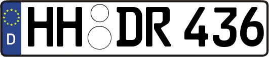 HH-DR436
