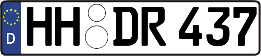 HH-DR437