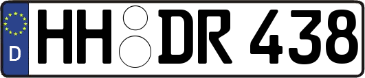 HH-DR438