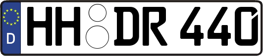 HH-DR440