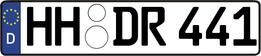 HH-DR441