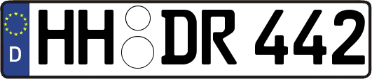 HH-DR442