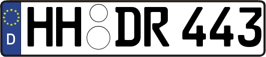 HH-DR443