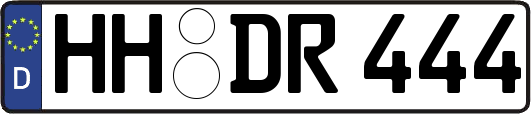 HH-DR444