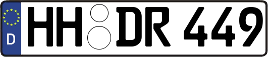 HH-DR449